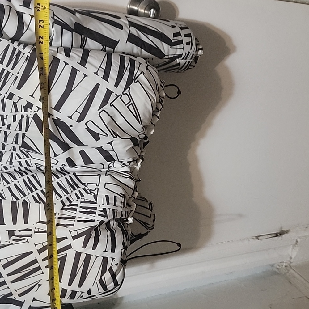 Black Alexander wang puffer jacket - Picture 7 of 8